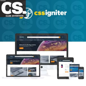 CSS Igniter Nozama WooCommerce Theme