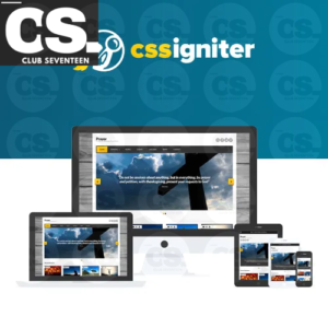 CSS Igniter Prayer WordPress Theme