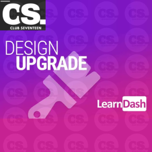 Design Upgrade Pro for LearnDash