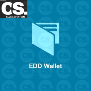 Easy Digital Downloads Wallet Addon