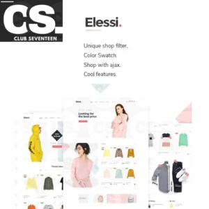 Elessi – WooCommerce AJAX WordPress Theme – RTL support