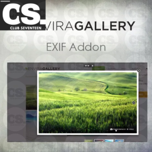 Envira Gallery | EXIF Addon