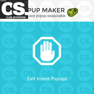 Popup Maker – Forced Interaction