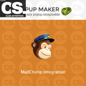 Popup Maker – MailChimp Integration