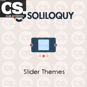 Soliloquy Slider Themes Addon