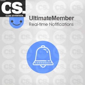 Ultimate Member Realtime Notifications Addon