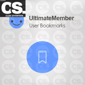 Ultimate Member User Bookmarks Addon