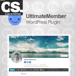 Ultimate Member WordPress Plugin