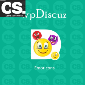 wpDiscuz – Emoticons