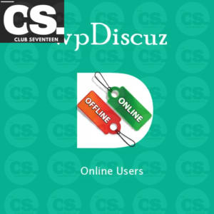 wpDiscuz – Online Users