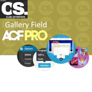 Advanced Custom Fields Gallery Field Addon