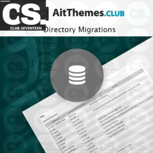 AIT Directory Migrations