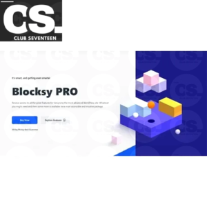 Blocksy Companion Premium