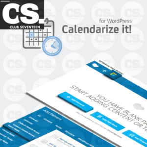 Calendarize it! for WordPress