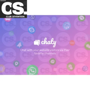 Chaty Pro – WordPress Chat Plugin