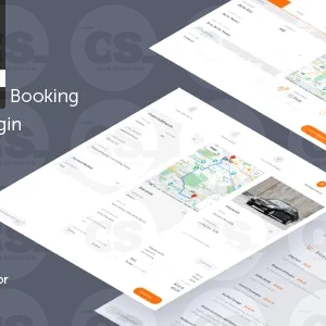 Chauffeur Taxi Booking System for WordPress