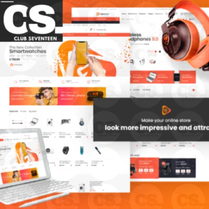 Cooksy – Kitchen Store, Appliances Shopify Theme