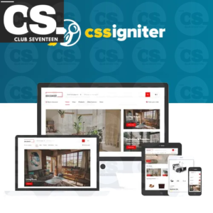 CSS Igniter Decorist WooCommerce Theme