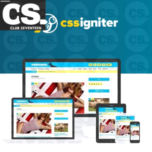 CSS Igniter Doberman WordPress Theme