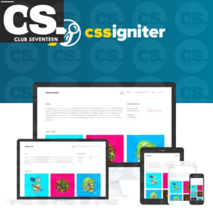 CSS Igniter Hellomouse WordPress Theme