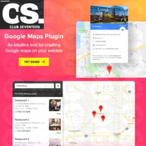 Google Maps | WordPress Map Plugin