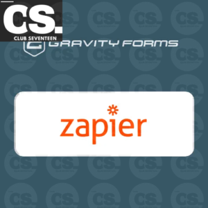 Gravity Forms Zapier Addon