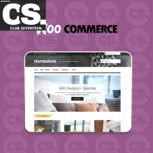 Homestore Storefront WooCommerce Theme