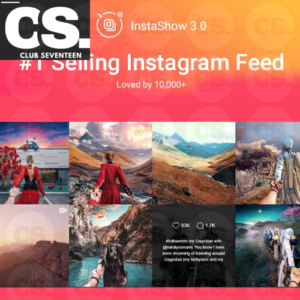 Instagram Feed | WordPress Gallery for Instagram