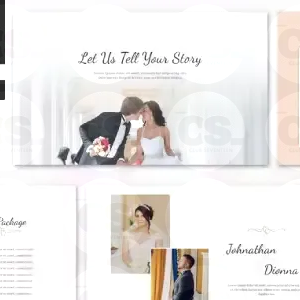 Menica – Wedding Elementor Template Kit