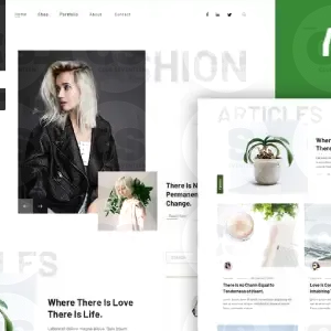 Milan – Blog & Magazine Elementor Template Kit