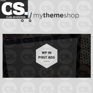 MyThemeShop WP In Post Ads