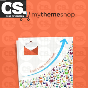 MyThemeShop WP Subscribe Pro