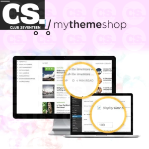 MyThemeShop WP Time To Read