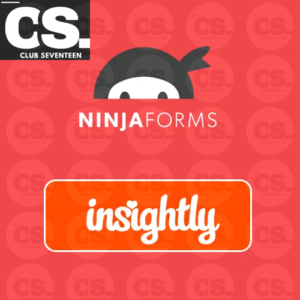 Ninja Forms Insightly CRM