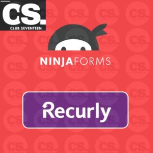 Ninja Forms Recurly