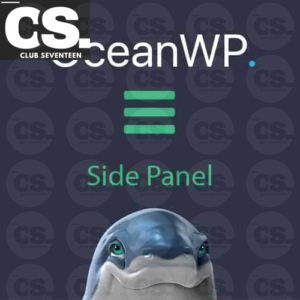 OceanWP Side Panel