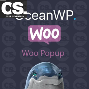 OceanWP Woo Popup