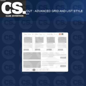 PW Grid/List Post Layout For Visual Composer