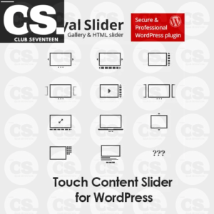 RoyalSlider – Touch Content Slider for WordPress