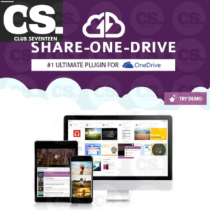 Share-one-Drive | OneDrive plugin for WordPress