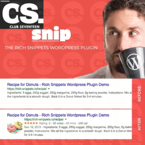 Snip | Structured Data Plugin for WordPress