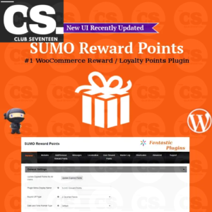 SUMO Reward Points