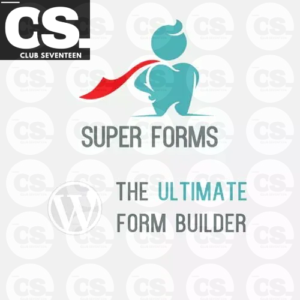 Super Forms – Drag & Drop Form Builder