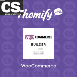 Themify Builder WooCommerce Addon