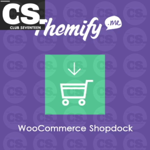 Themify WooCommerce Shopdock