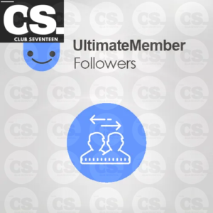 Ultimate Member Followers Addon