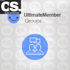 Ultimate Member Groups Addon