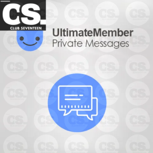 Ultimate Member Private Messages Addon