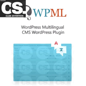 WordPress Multilingual CMS WordPress Plugin