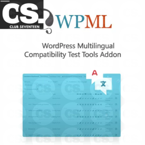 WordPress Multilingual Compatibility Test Tools Addon